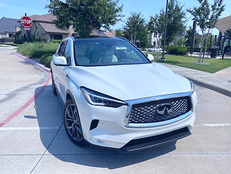 2020 INFINITI QX50 Autograph Edition Review